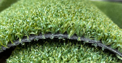Pasto sintetico golf