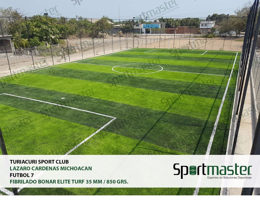 Canchas franjeado europeo