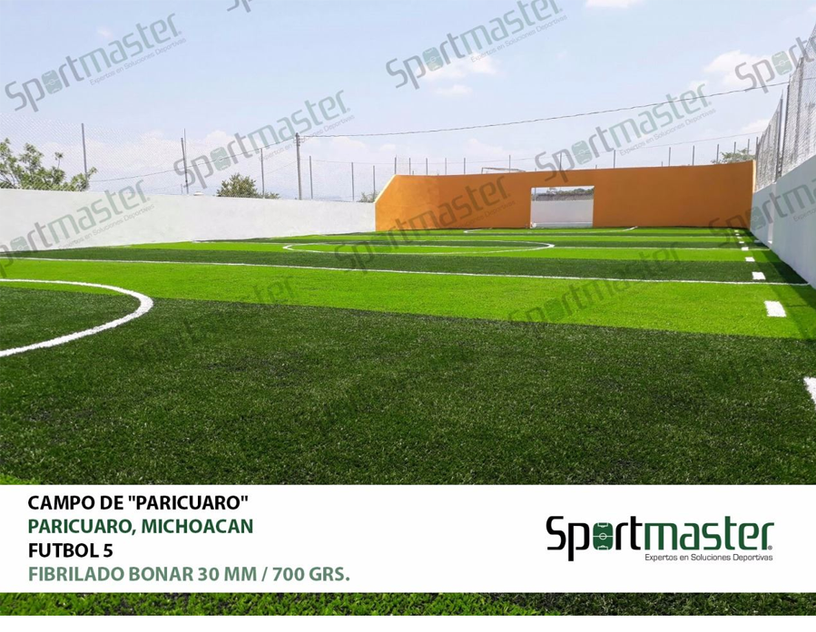 Canchas franjeado europeo
