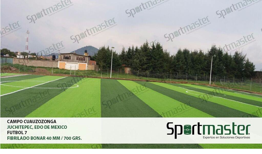 Canchas franjeado europeo