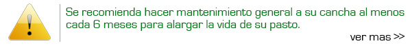Mantenimiento