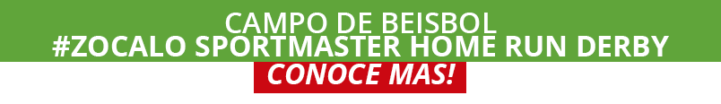 Sportmaster baseball seccion canchas links