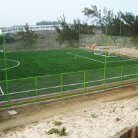 Futbol 7 a dominguez
