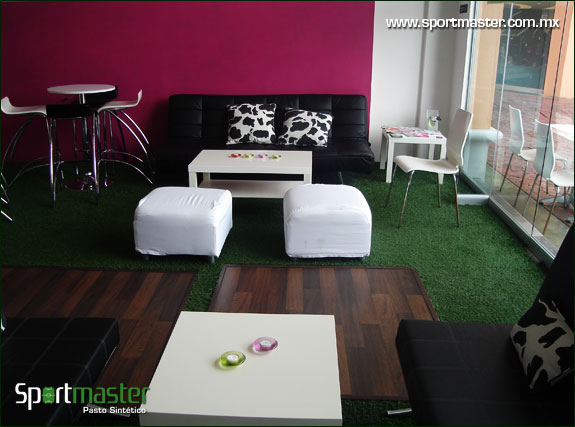 Galería de Área Verde de Pasto Sintético - foto 5