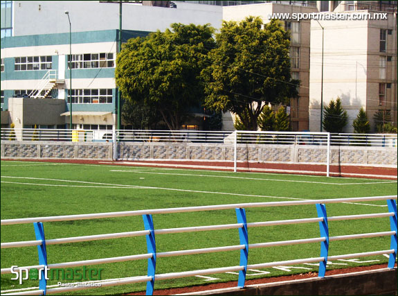 Galería de Cancha de Futbol Soccer de Pasto Sintético - foto 4