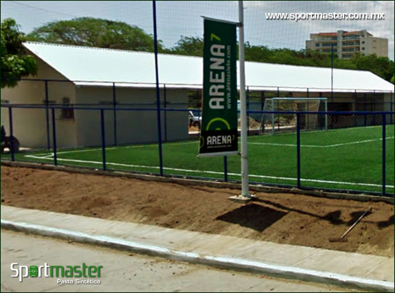 Galería de Cancha de Futbol 7 de Pasto Sintético - foto 1