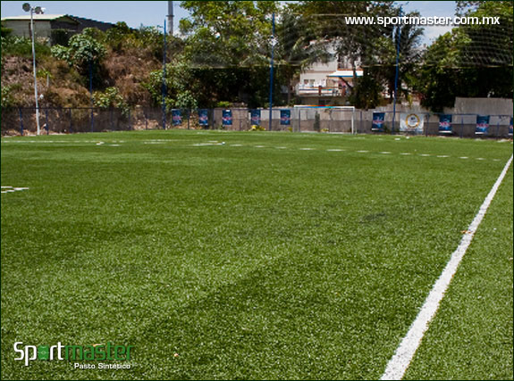 Galería de Cancha de Futbol 7 de Pasto Sintético - foto 2