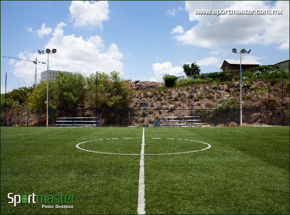 Galería de Cancha de Futbol 7 de Pasto Sintético - foto 3