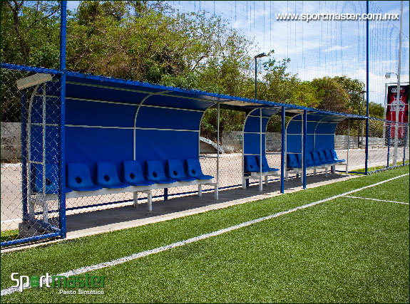 Galería de Cancha de Futbol 7 de Pasto Sintético - foto 4