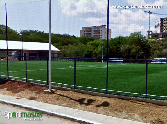 Galería de Cancha de Futbol 7 de Pasto Sintético - foto 5