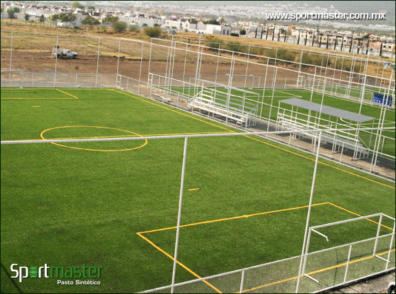 Galería de CanchaS de Futbol 7 de Pasto Sintético - foto 2