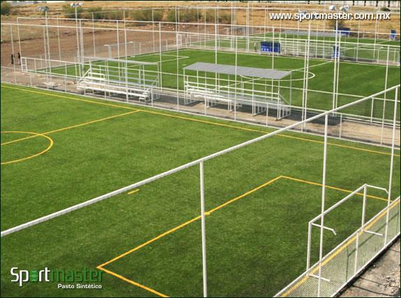 Galería de CanchaS de Futbol 7 de Pasto Sintético - foto 3
