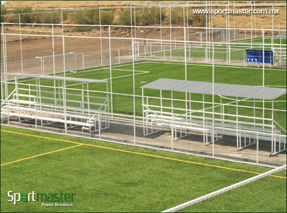 Galería de CanchaS de Futbol 7 de Pasto Sintético - foto 4
