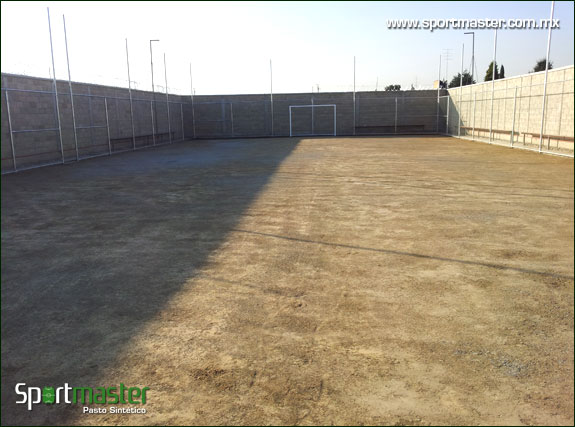 Galería Campo de Beisbol de Pasto Sintético - foto 1