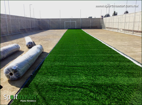 Galería Campo de Beisbol de Pasto Sintético - foto 2
