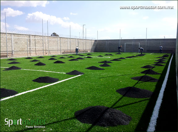 Galería Campo de Beisbol de Pasto Sintético - foto 3