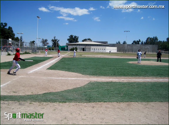CAMPO DE BEISBOL - PALACIO DE COMBATES - DURANGO - foto 1