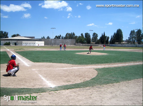 CAMPO DE BEISBOL - PALACIO DE COMBATES - DURANGO - foto 2