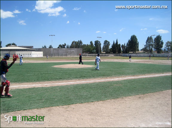 CAMPO DE BEISBOL - PALACIO DE COMBATES - DURANGO - foto 3
