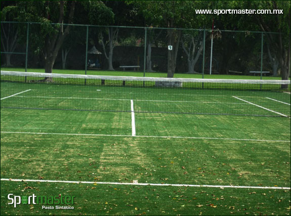 CANCHA DE TENIS - YAUTEPEC - MORELOS - foto 2