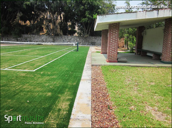 CANCHA DE TENIS - YAUTEPEC - MORELOS - foto 5