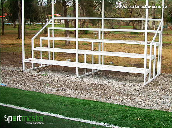 Galería de Cancha de Futbol 7 de Pasto Sintético - foto 2