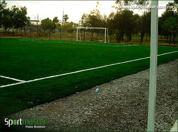 Galería de Cancha de Futbol 7 de Pasto Sintético - foto 3