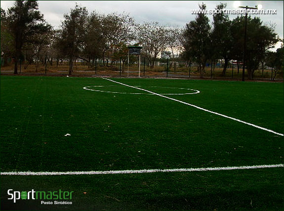 Galería de Cancha de Futbol 7 de Pasto Sintético - foto 4