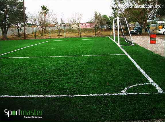 Galería de Cancha de Futbol 7 de Pasto Sintético - foto 5