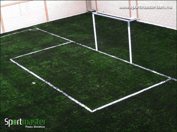 Galería de Cancha de Mini Futbol de Pasto Sintético - foto 2
