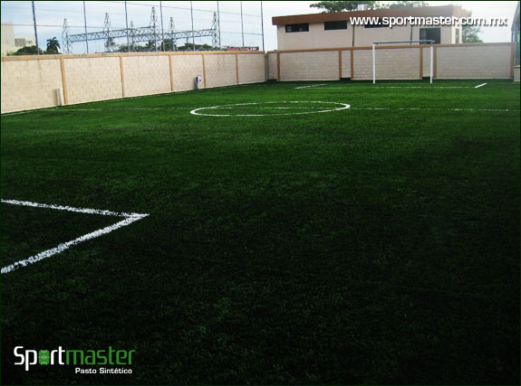 Galería de Cancha de Mini Futbol de Pasto Sintético - foto 4