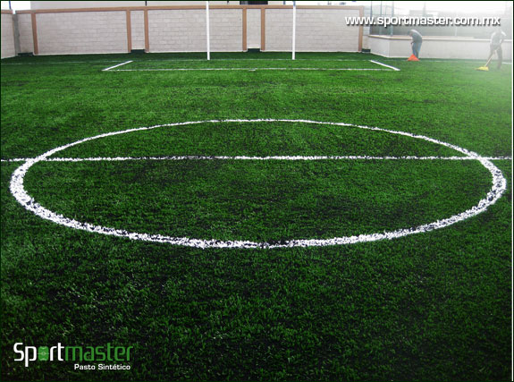 Galería de Cancha de Mini Futbol de Pasto Sintético - foto 5