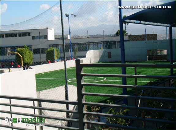 CANCHAS DE FUTBOL RÁPIDO - COLEGIO LA PAZ - TIJUANA, B.C - foto 2