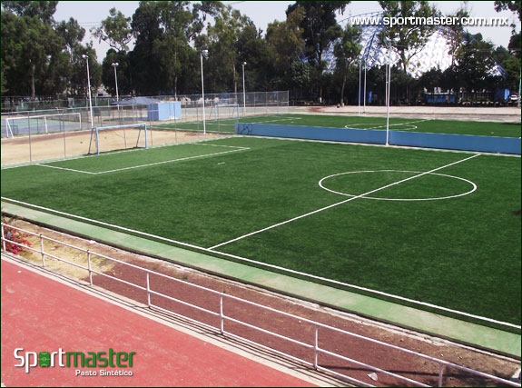 Galería de Cancha de Mini Futbol de Pasto Sintético - foto 1