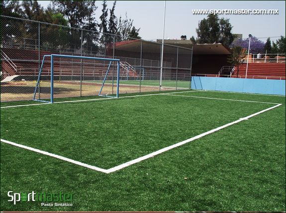 Galería de Cancha de Mini Futbol de Pasto Sintético - foto 2