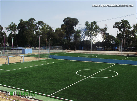 Galería de Cancha de Mini Futbol de Pasto Sintético - foto 4