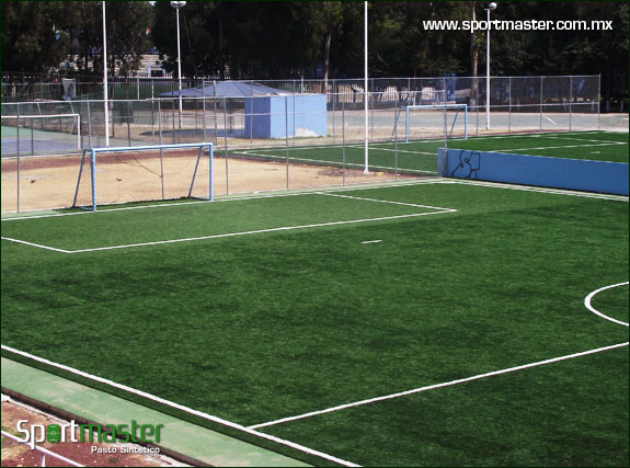 Galería de Cancha de Mini Futbol de Pasto Sintético - foto 6