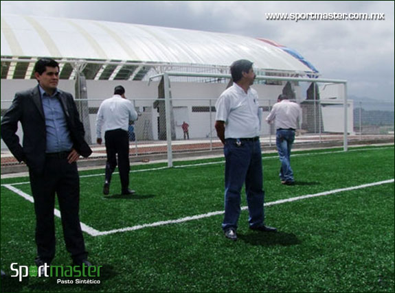 Galería de Canchas de Pasto Sintético - foto 2