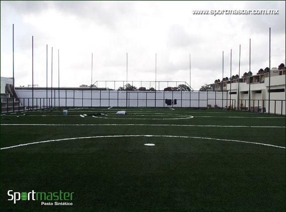 CANCHAS FUTBOL RÁPIDO - DIMASA DEL GOLFO - TAMPICO - foto 2