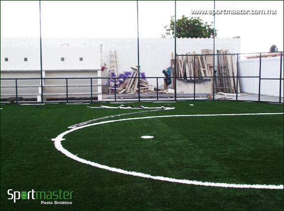 CANCHAS FUTBOL RÁPIDO - DIMASA DEL GOLFO - TAMPICO - foto 3