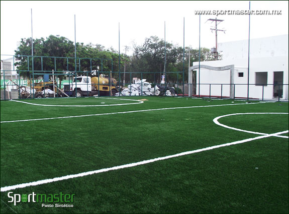 CANCHAS FUTBOL RÁPIDO - DIMASA DEL GOLFO - TAMPICO - foto 4