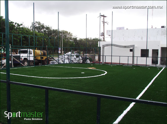 CANCHAS FUTBOL RÁPIDO - DIMASA DEL GOLFO - TAMPICO - foto 5