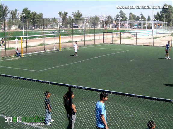 CANCHA DE FUTBOL 7 - PALACIO DE COMBATES - DURANGO - foto 1