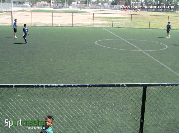 CANCHA DE FUTBOL 7 - PALACIO DE COMBATES - DURANGO - foto 2