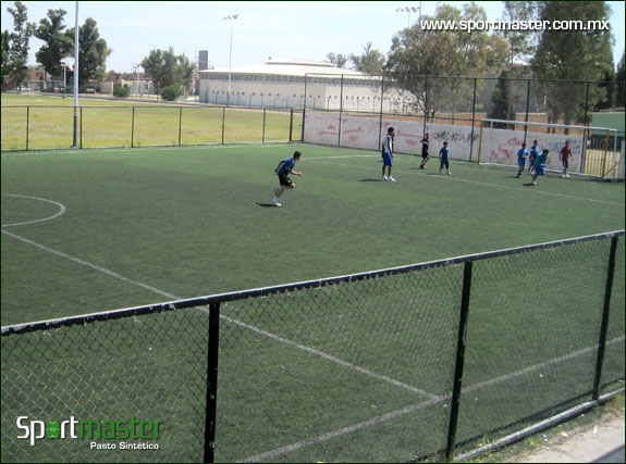 CANCHA DE FUTBOL 7 - PALACIO DE COMBATES - DURANGO - foto 3