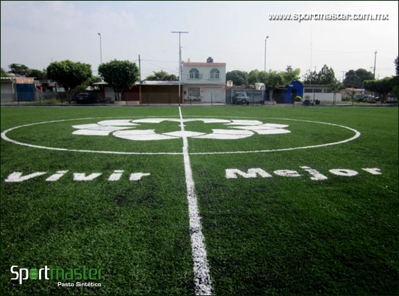Galería de Cancha de Futbol 9 de Pasto Sintético - foto 2