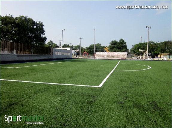 Galería de Cancha de Futbol 9 de Pasto Sintético - foto 3