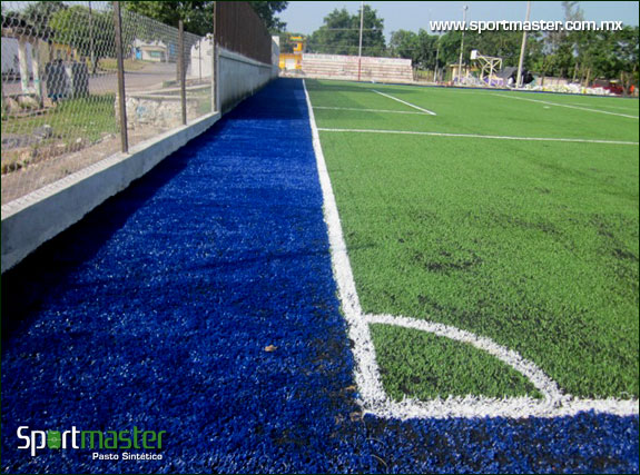 Galería de Cancha de Futbol 9 de Pasto Sintético - foto 4