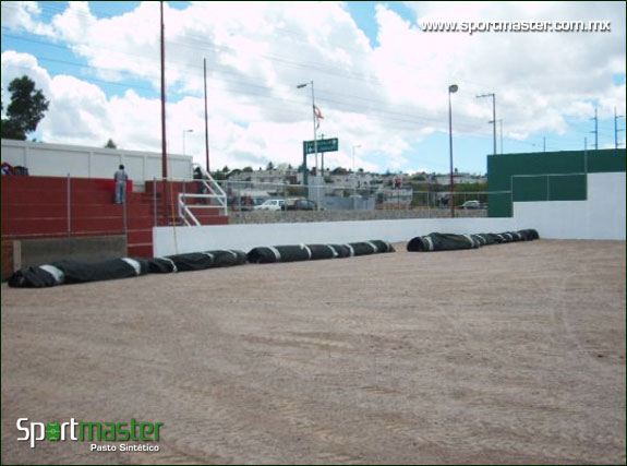 Galería de Cancha de Futbol Rápido de Pasto Sintético - foto 2