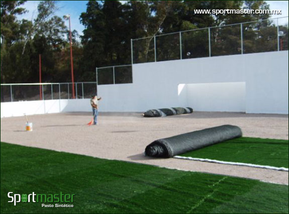 Galería de Cancha de Futbol Rápido de Pasto Sintético - foto 3